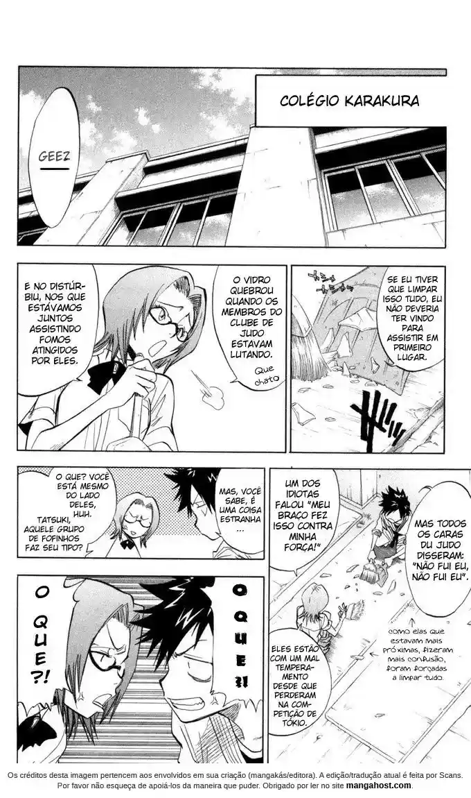 Read Bleach pt_BR Manga Online