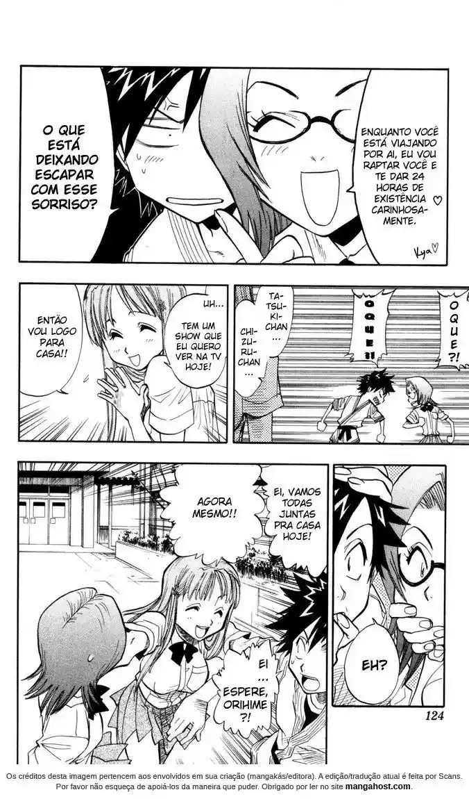 Read Bleach pt_BR Manga Online