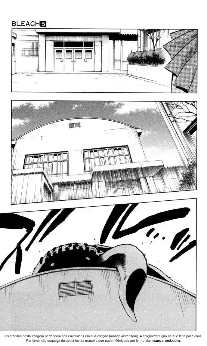 Read Bleach pt_BR Manga Online