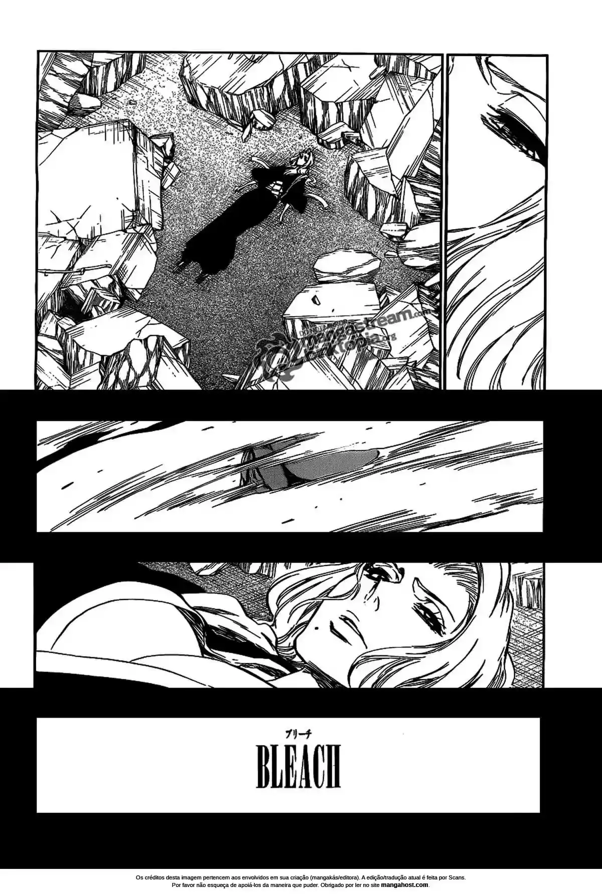 Read Bleach pt_BR Manga Online