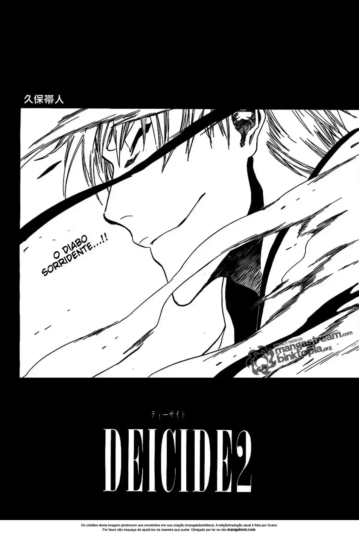 Read Bleach pt_BR Manga Online