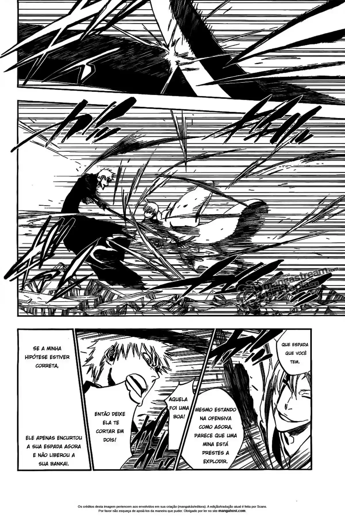 Read Bleach pt_BR Manga Online