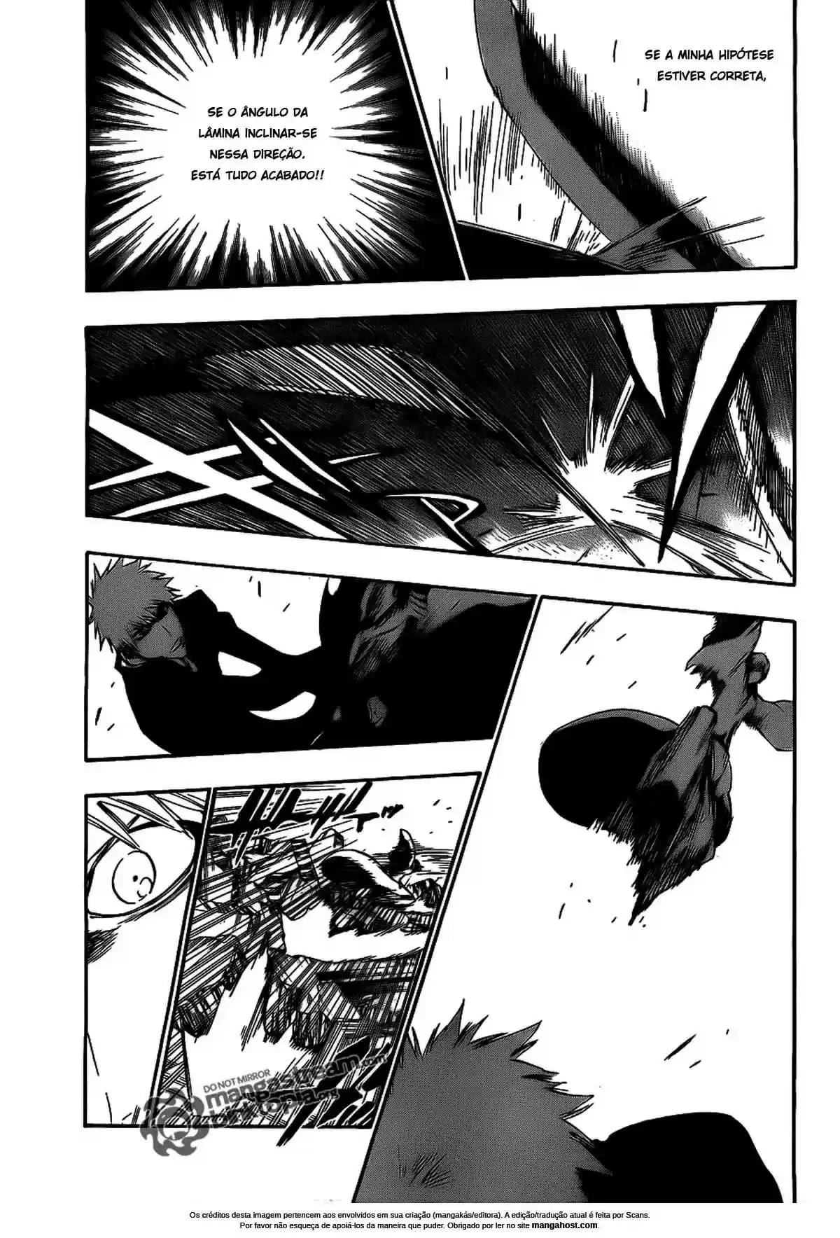 Read Bleach pt_BR Manga Online