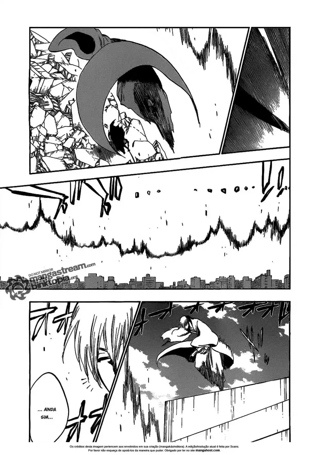 Read Bleach pt_BR Manga Online