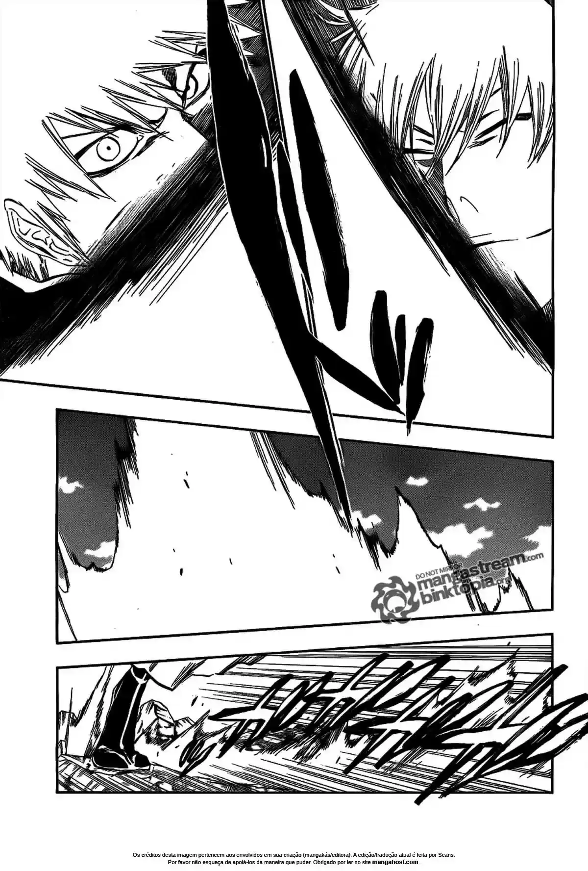 Read Bleach pt_BR Manga Online