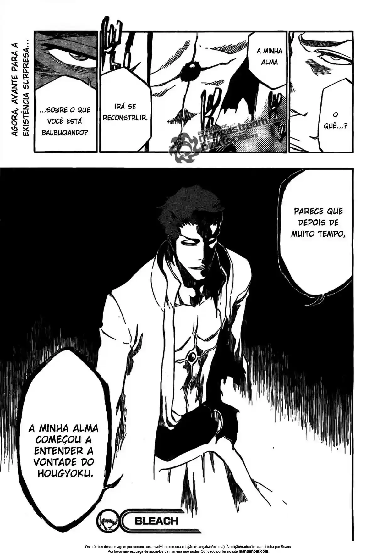 Read Bleach pt_BR Manga Online