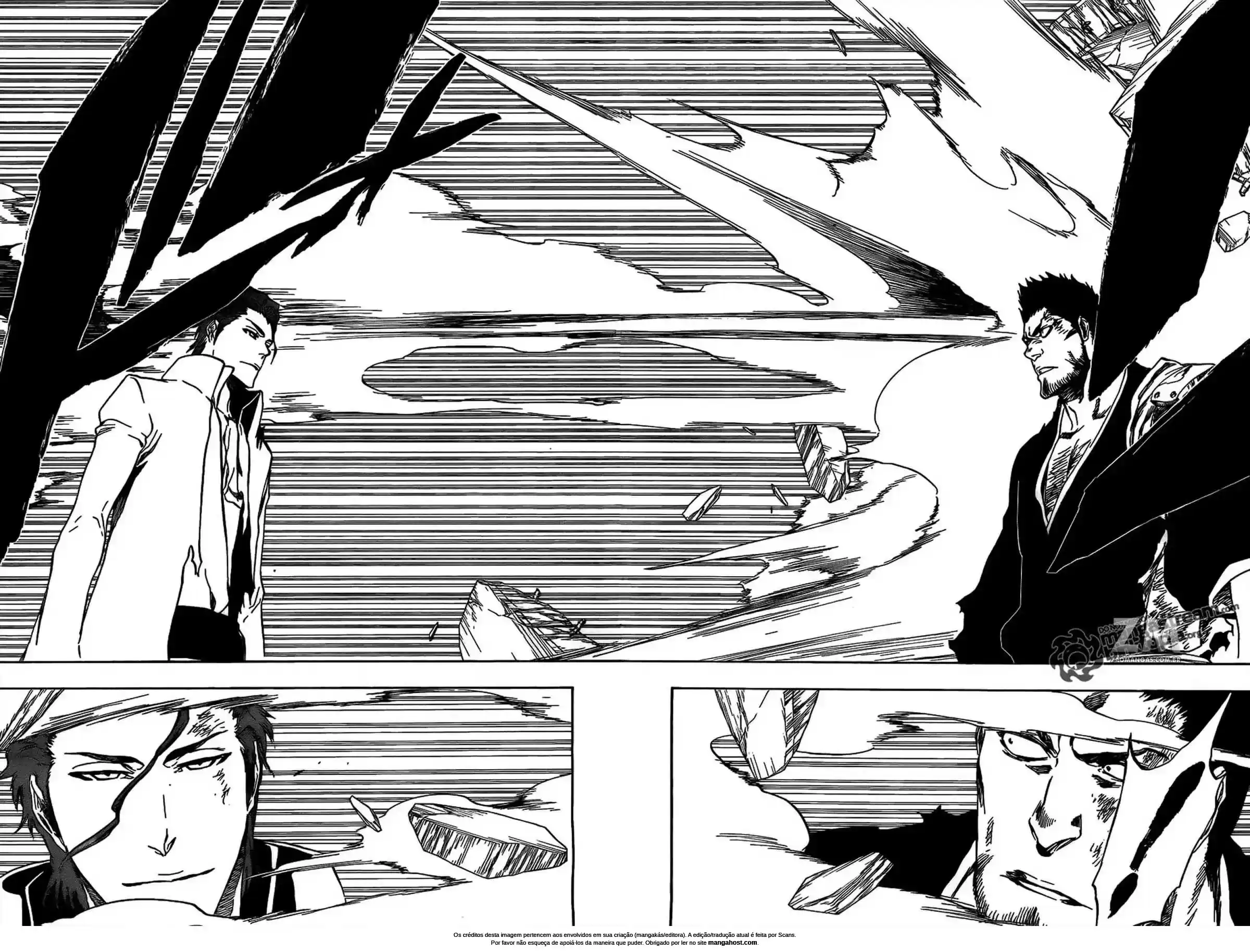 Read Bleach pt_BR Manga Online