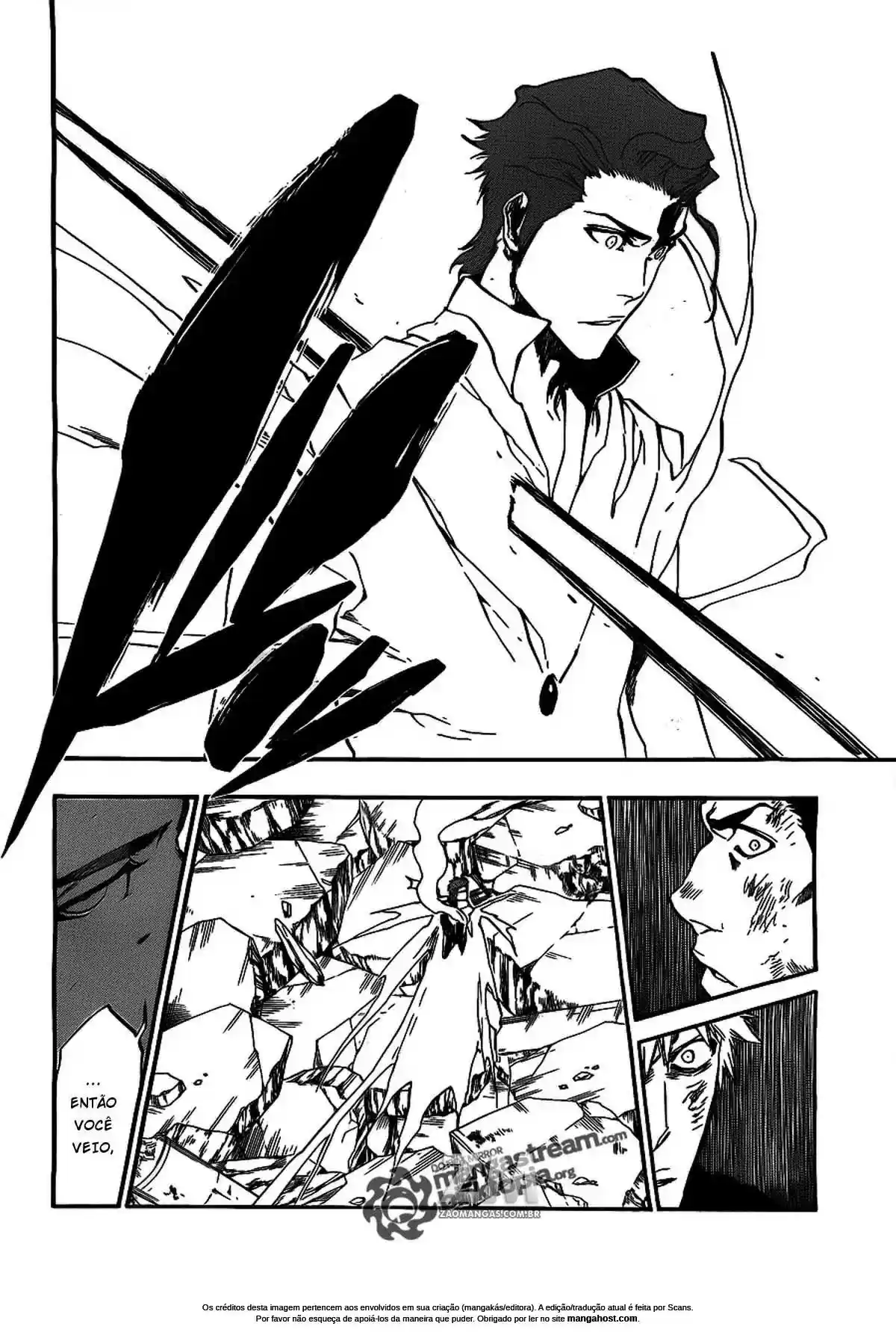 Read Bleach pt_BR Manga Online