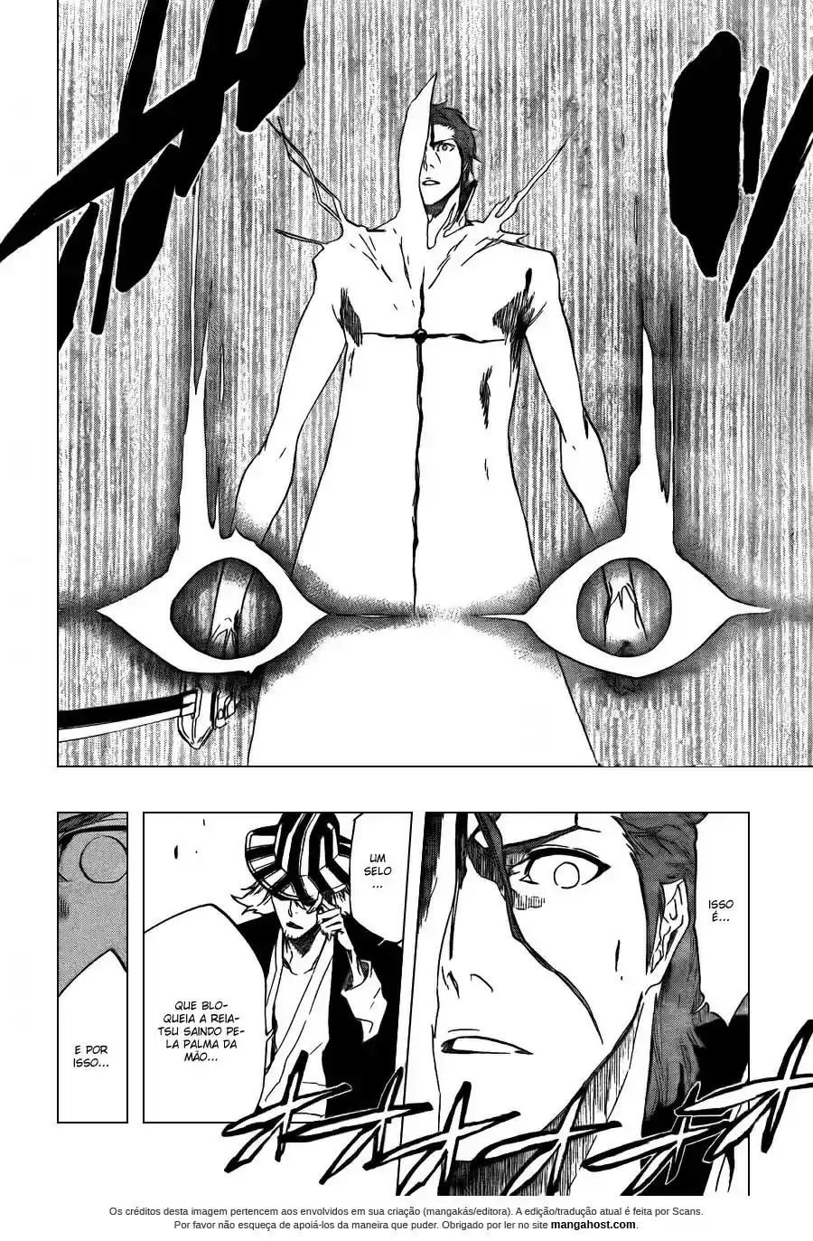 Read Bleach pt_BR Manga Online