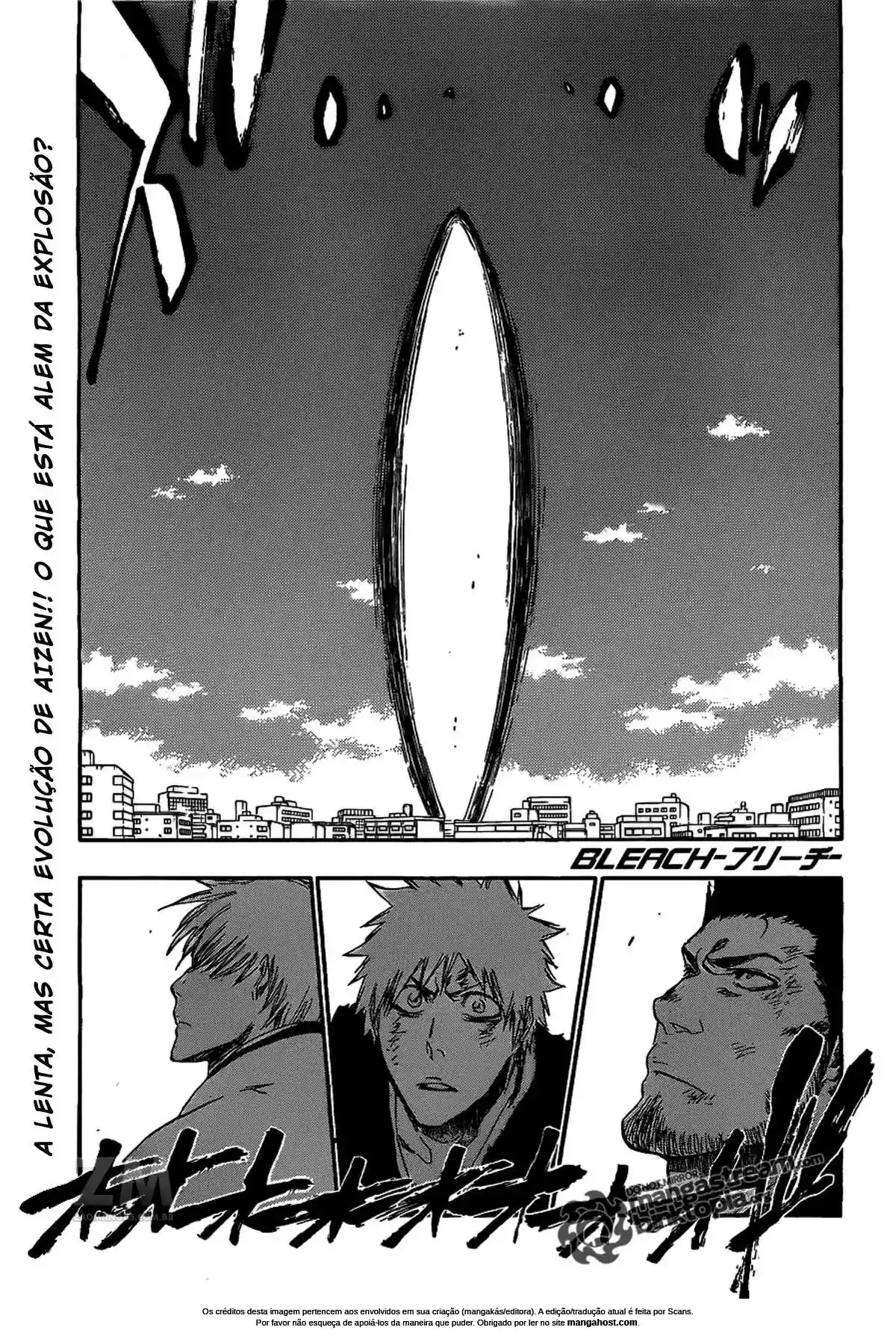 Read Bleach pt_BR Manga Online