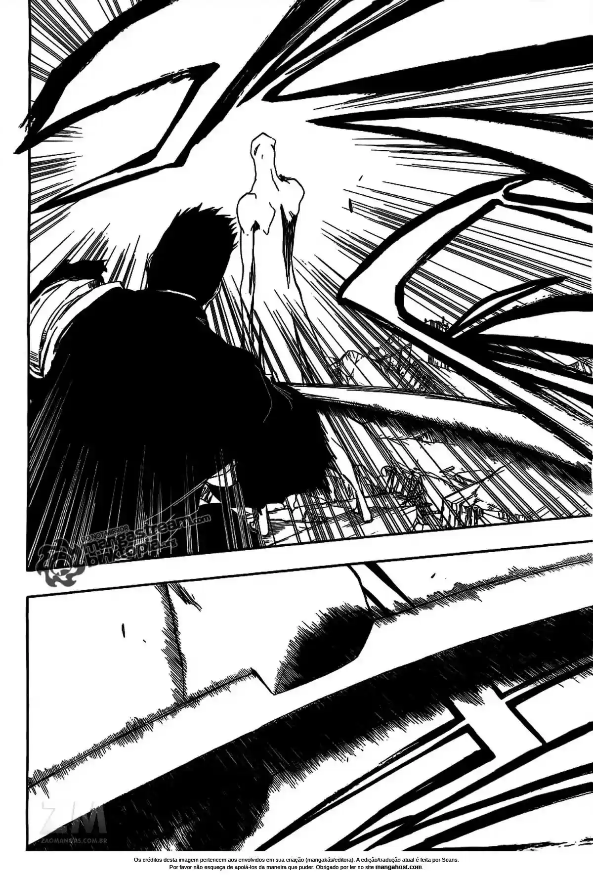 Read Bleach pt_BR Manga Online