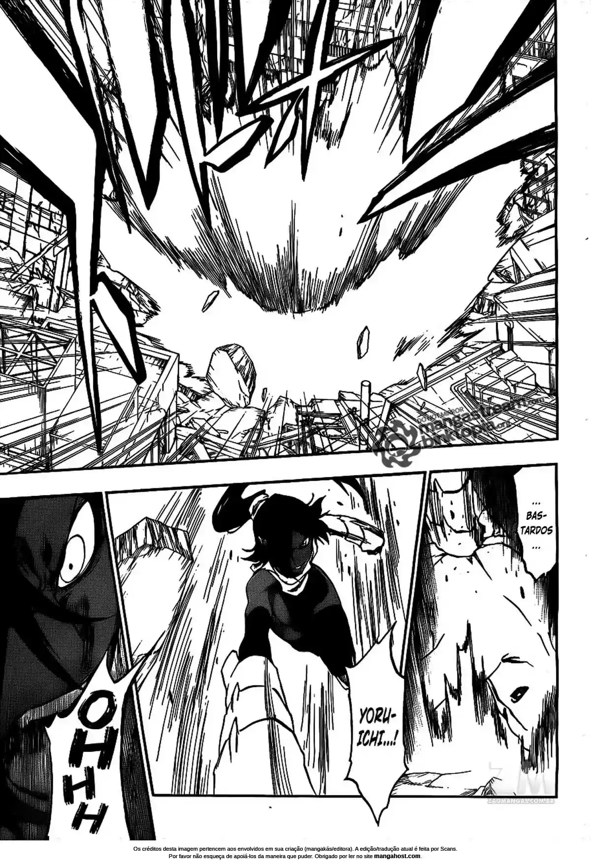Read Bleach pt_BR Manga Online