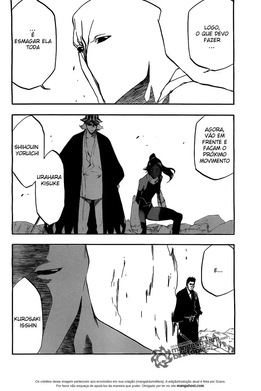 Read Bleach pt_BR Manga Online