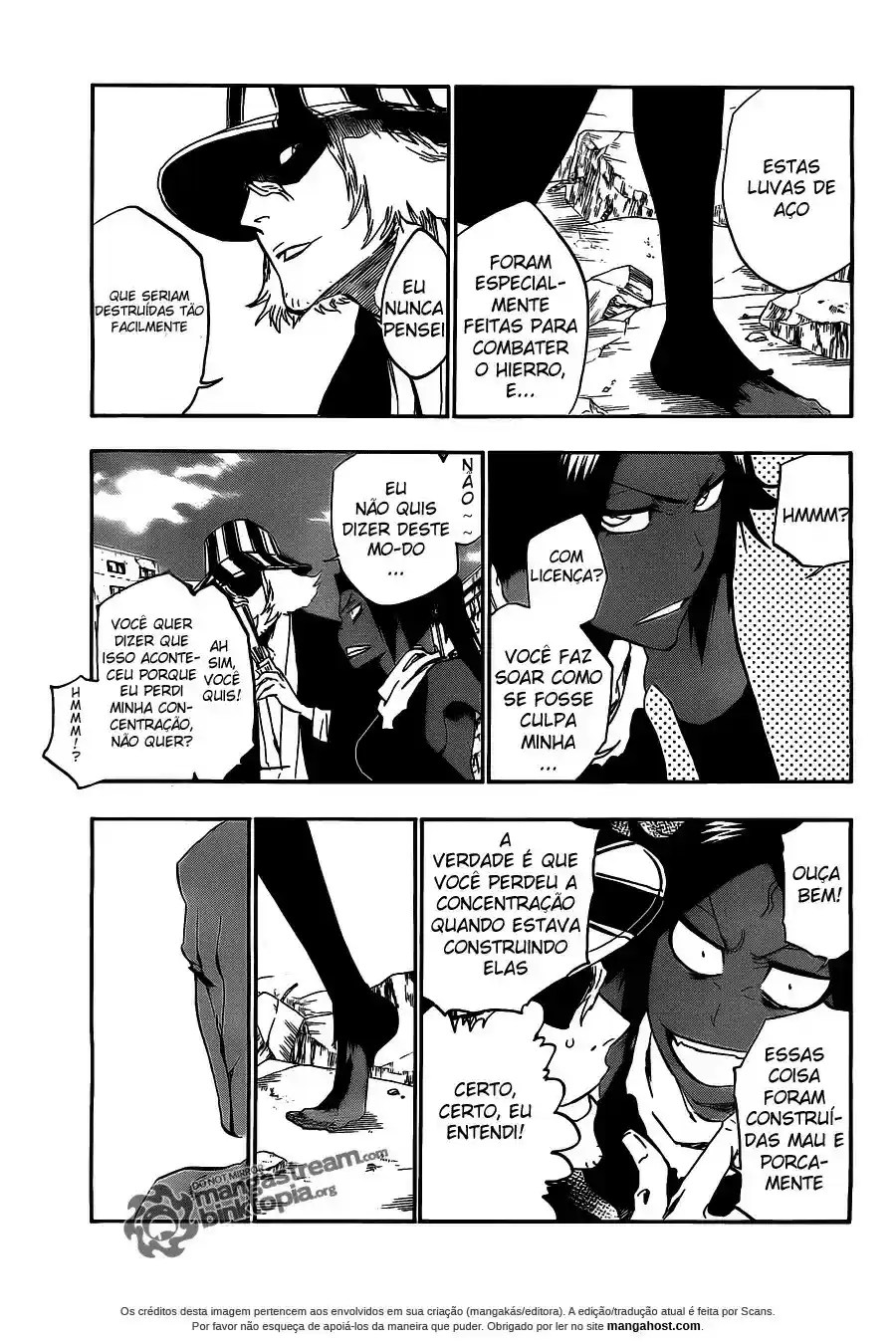 Read Bleach pt_BR Manga Online