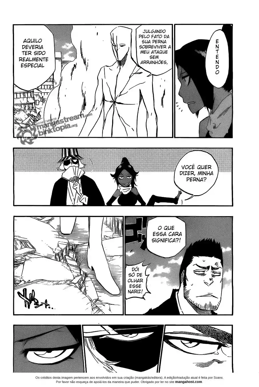 Read Bleach pt_BR Manga Online