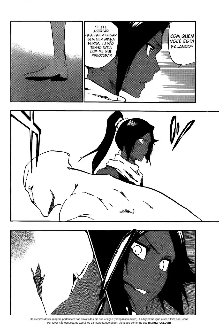 Read Bleach pt_BR Manga Online