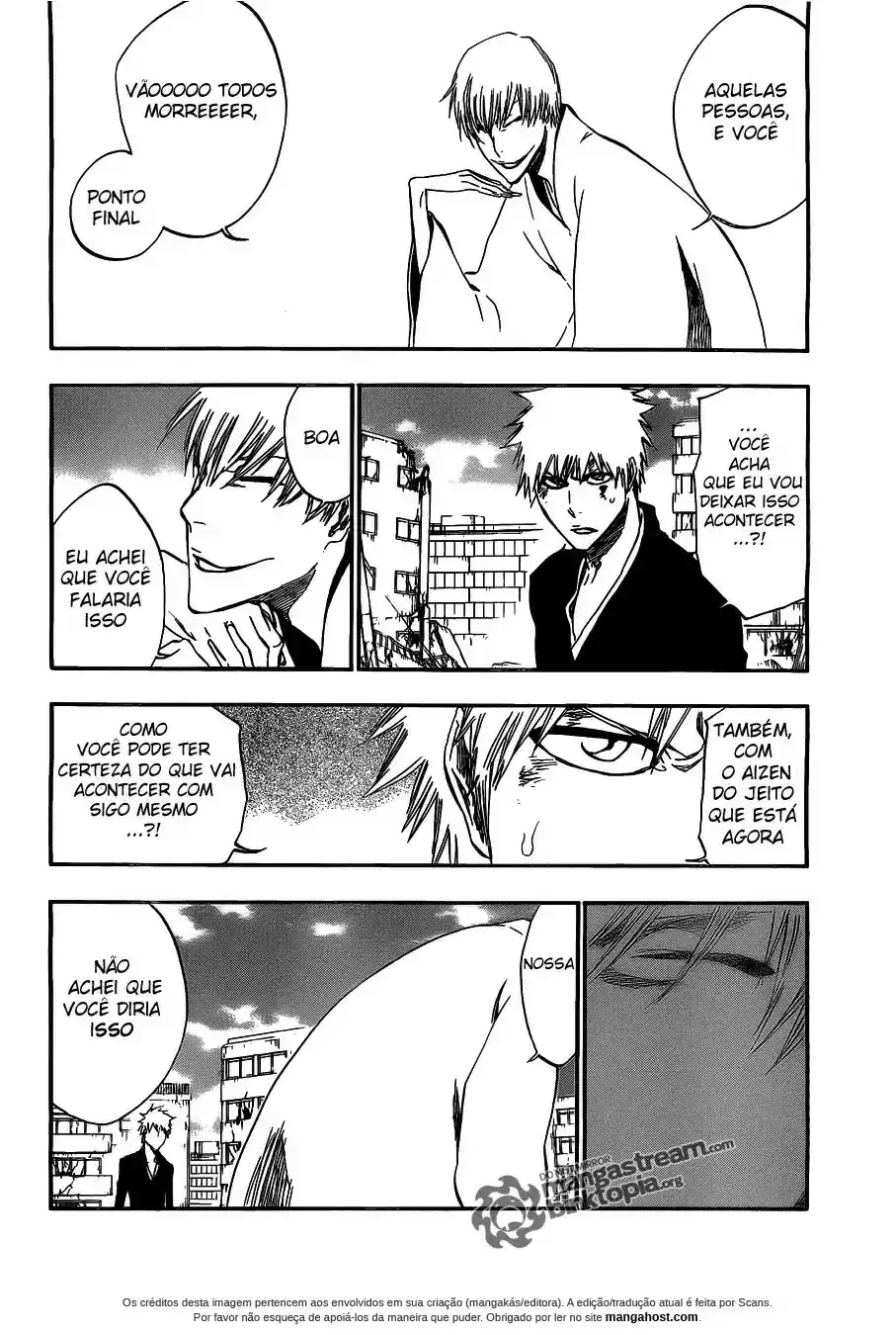Read Bleach pt_BR Manga Online