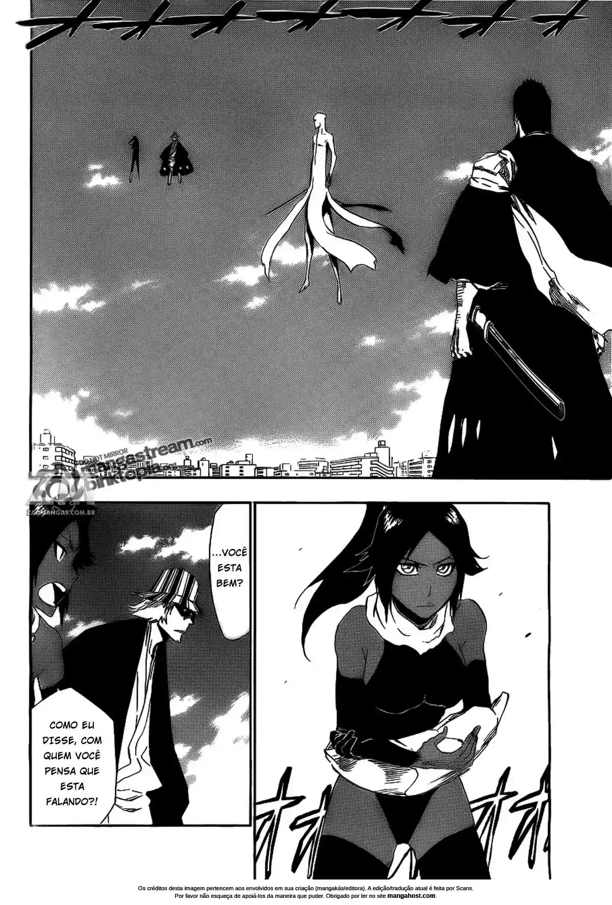 Read Bleach pt_BR Manga Online