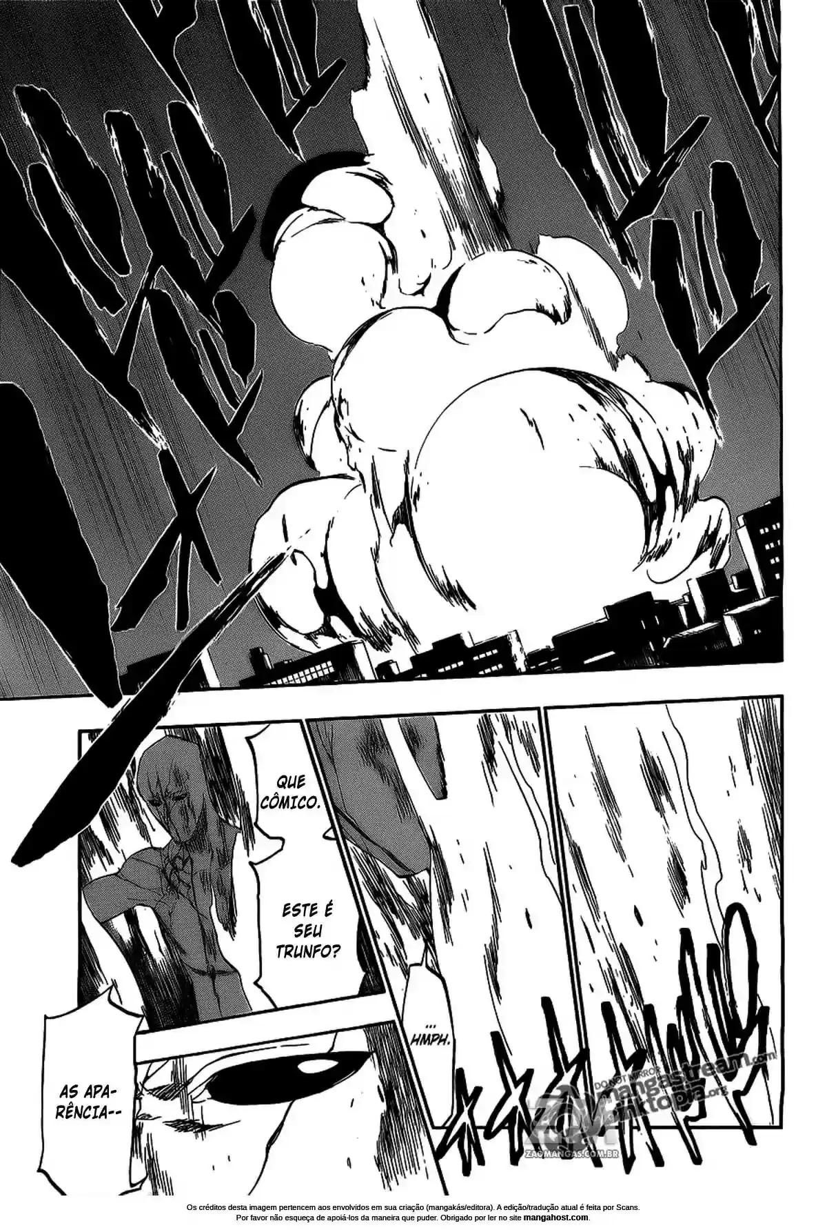 Read Bleach pt_BR Manga Online
