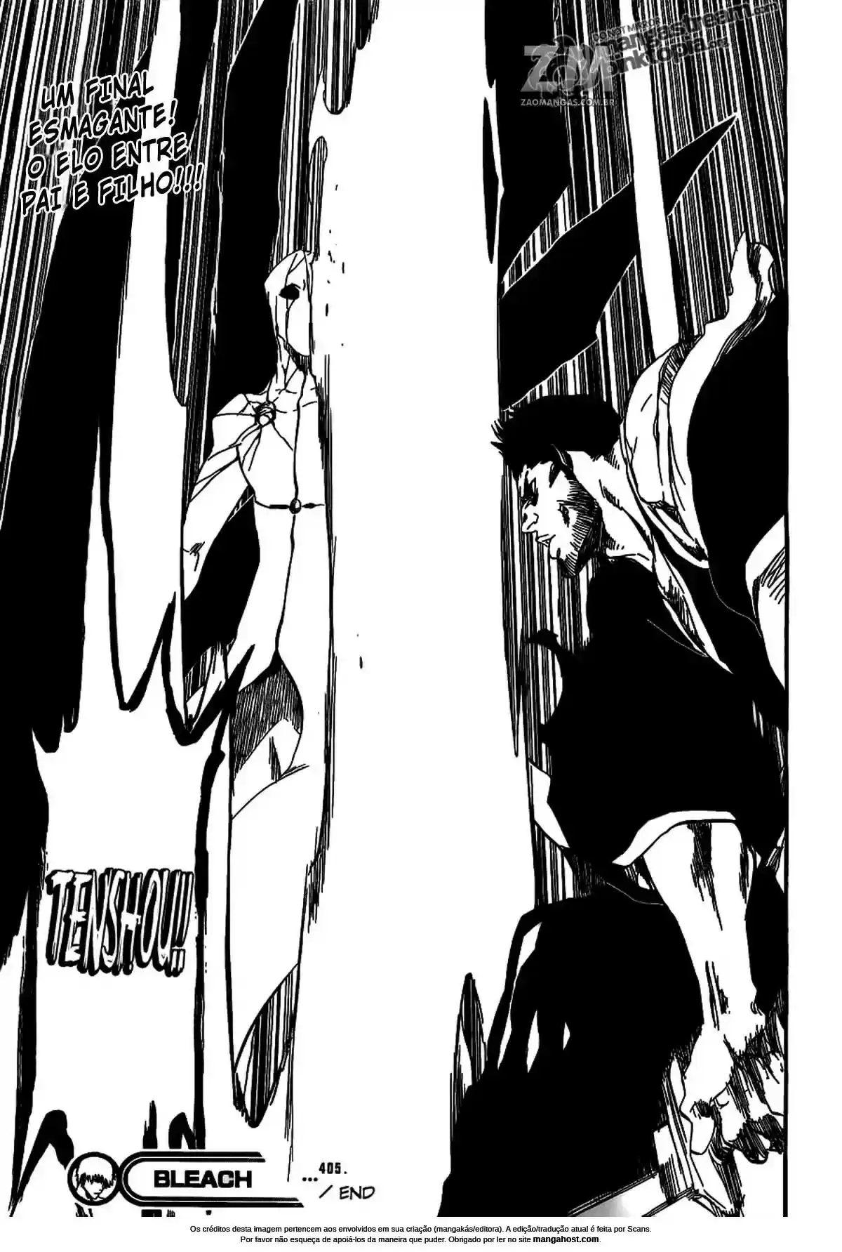 Read Bleach pt_BR Manga Online