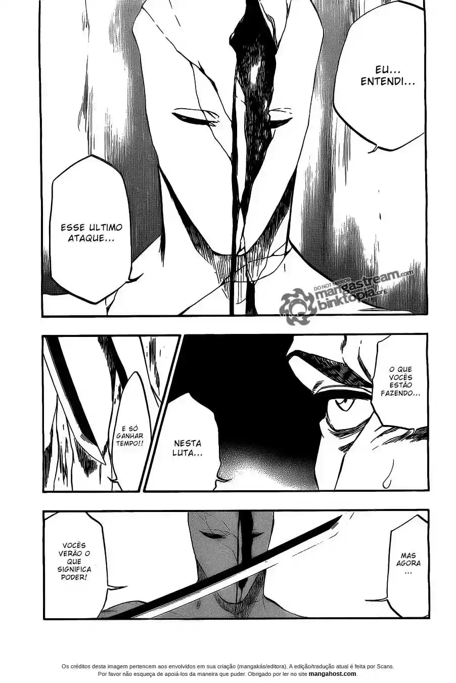 Read Bleach pt_BR Manga Online