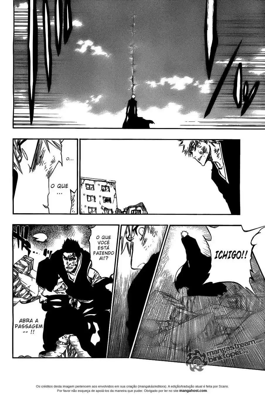Read Bleach pt_BR Manga Online