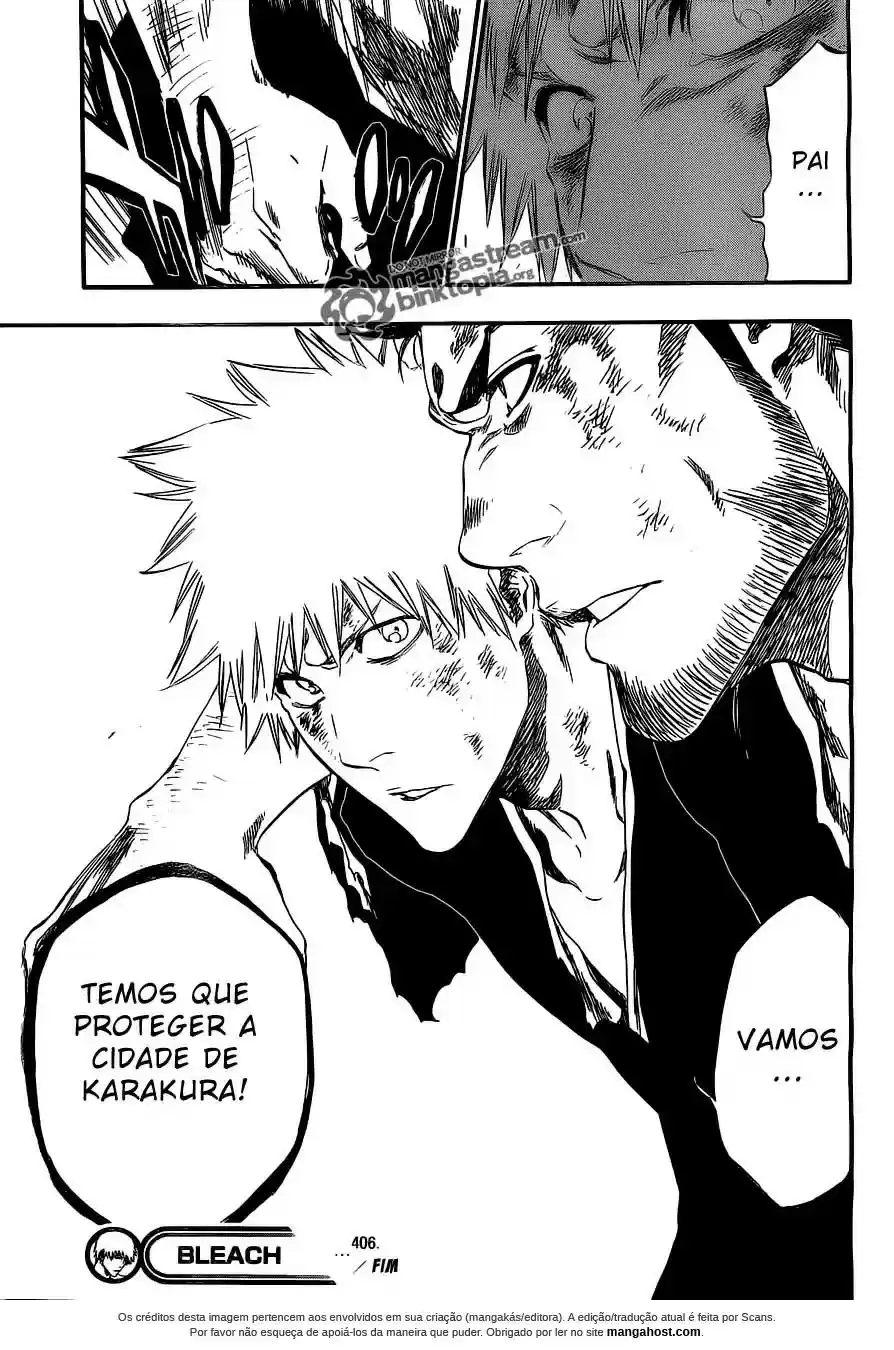 Read Bleach pt_BR Manga Online
