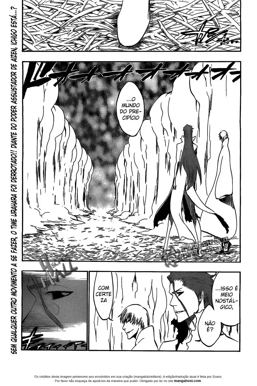 Read Bleach pt_BR Manga Online
