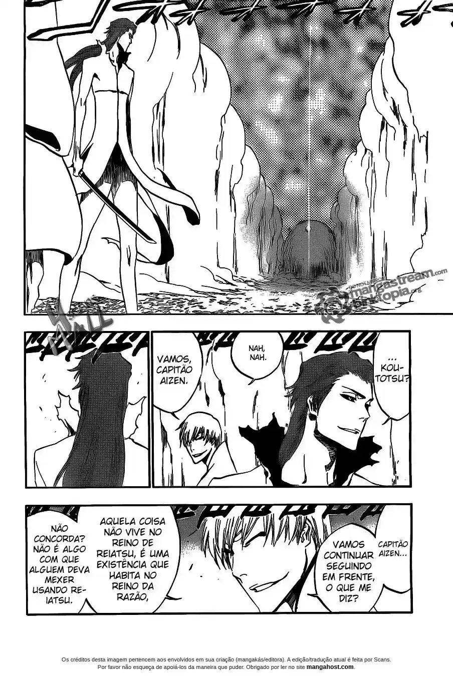Read Bleach pt_BR Manga Online