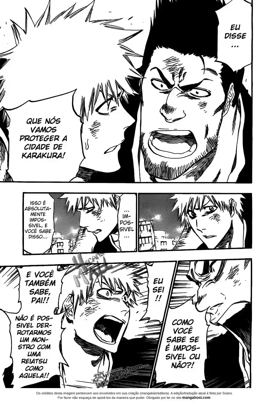 Read Bleach pt_BR Manga Online