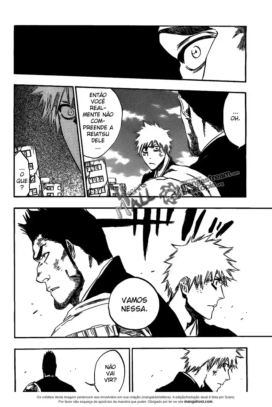Read Bleach pt_BR Manga Online