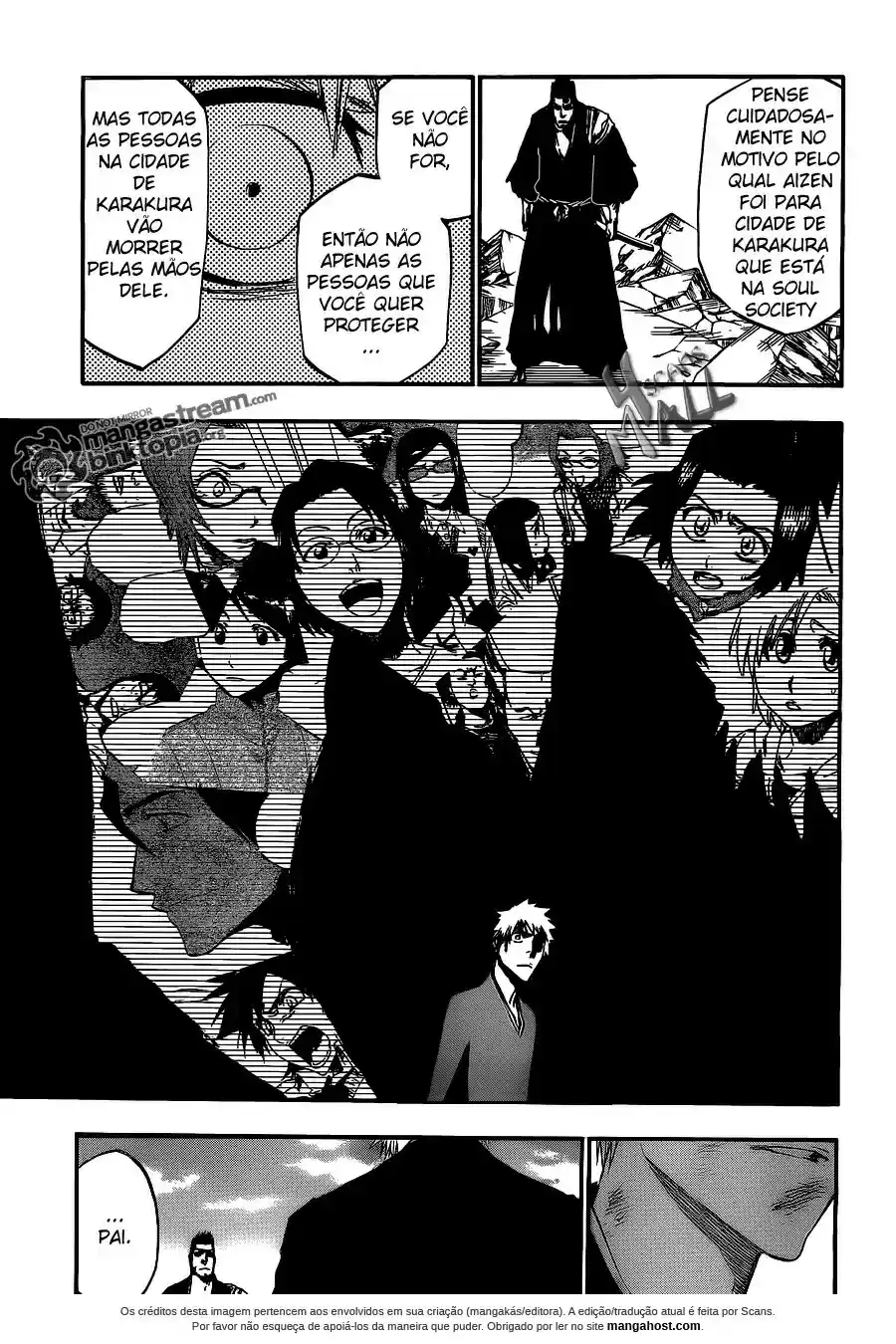 Read Bleach pt_BR Manga Online