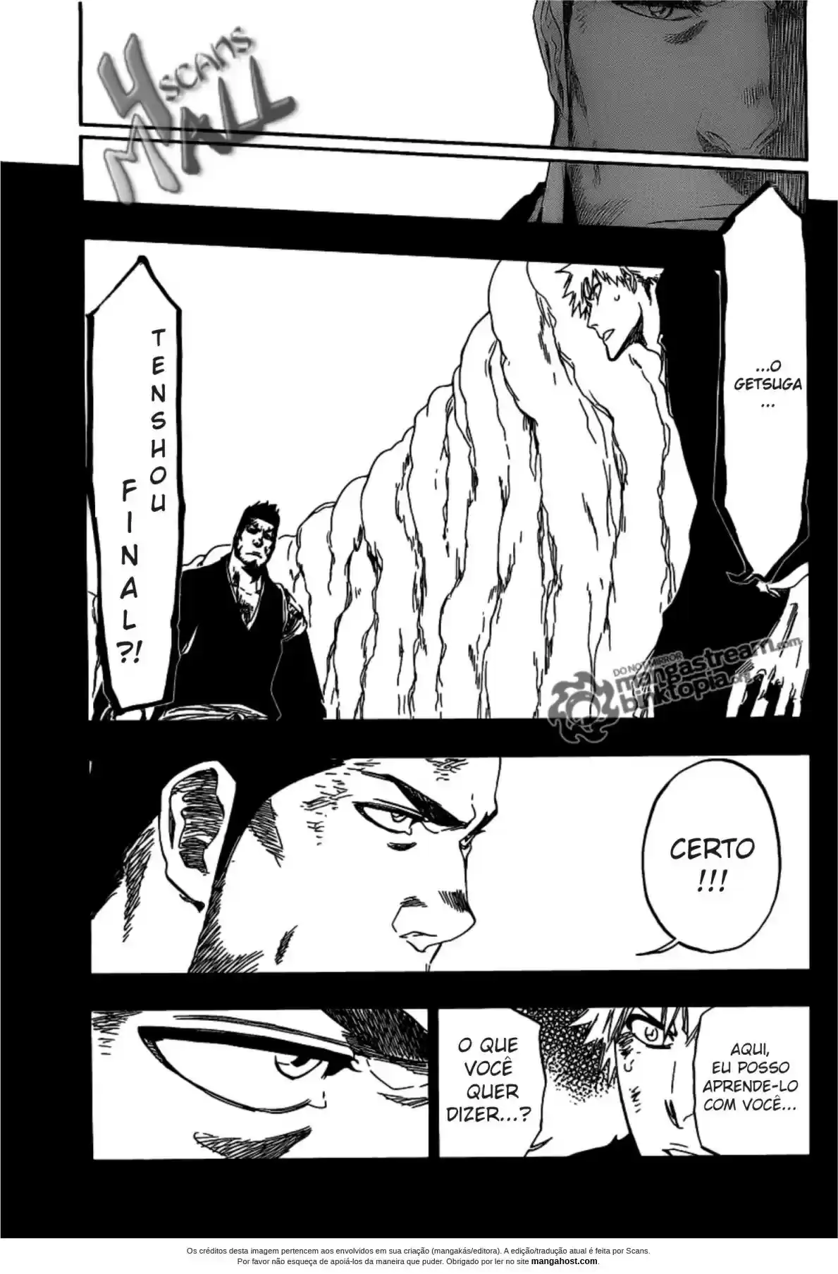 Read Bleach pt_BR Manga Online