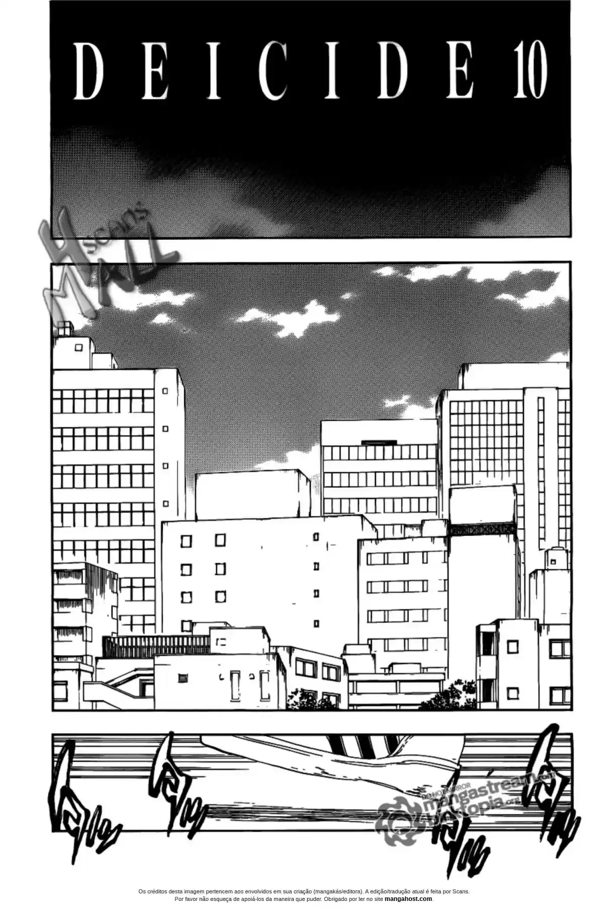 Read Bleach pt_BR Manga Online