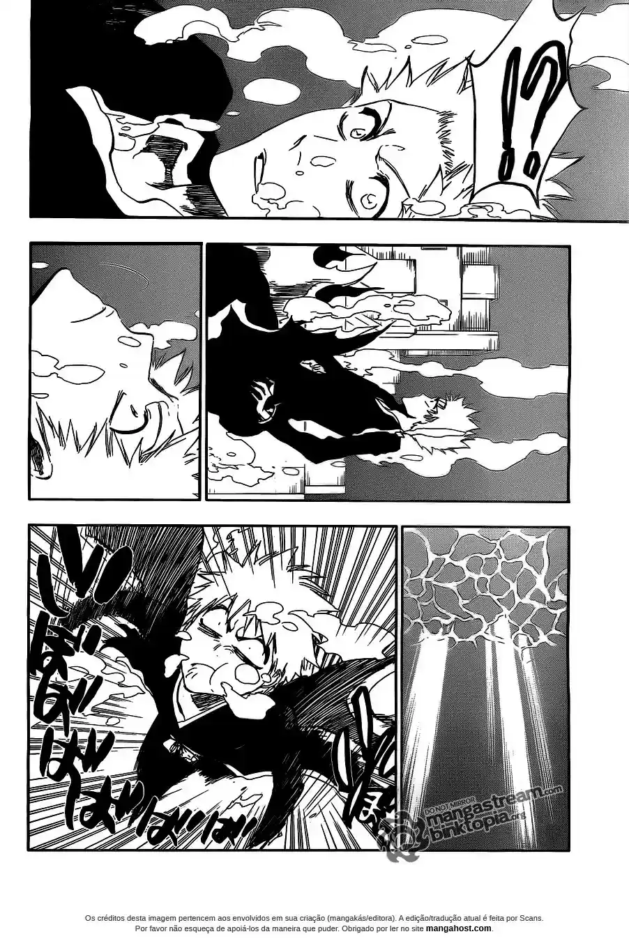 Read Bleach pt_BR Manga Online