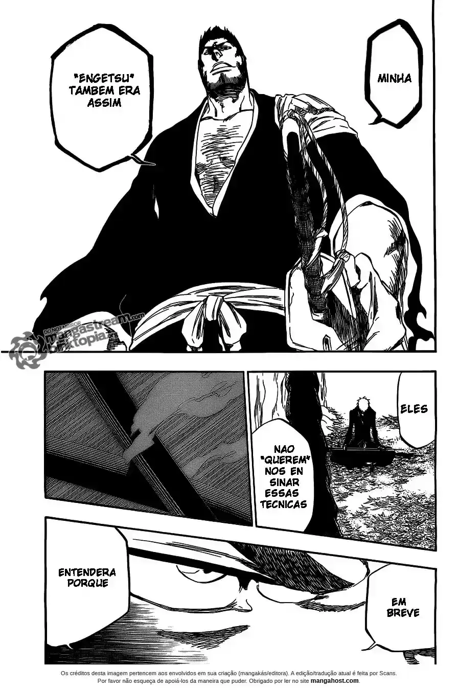 Read Bleach pt_BR Manga Online