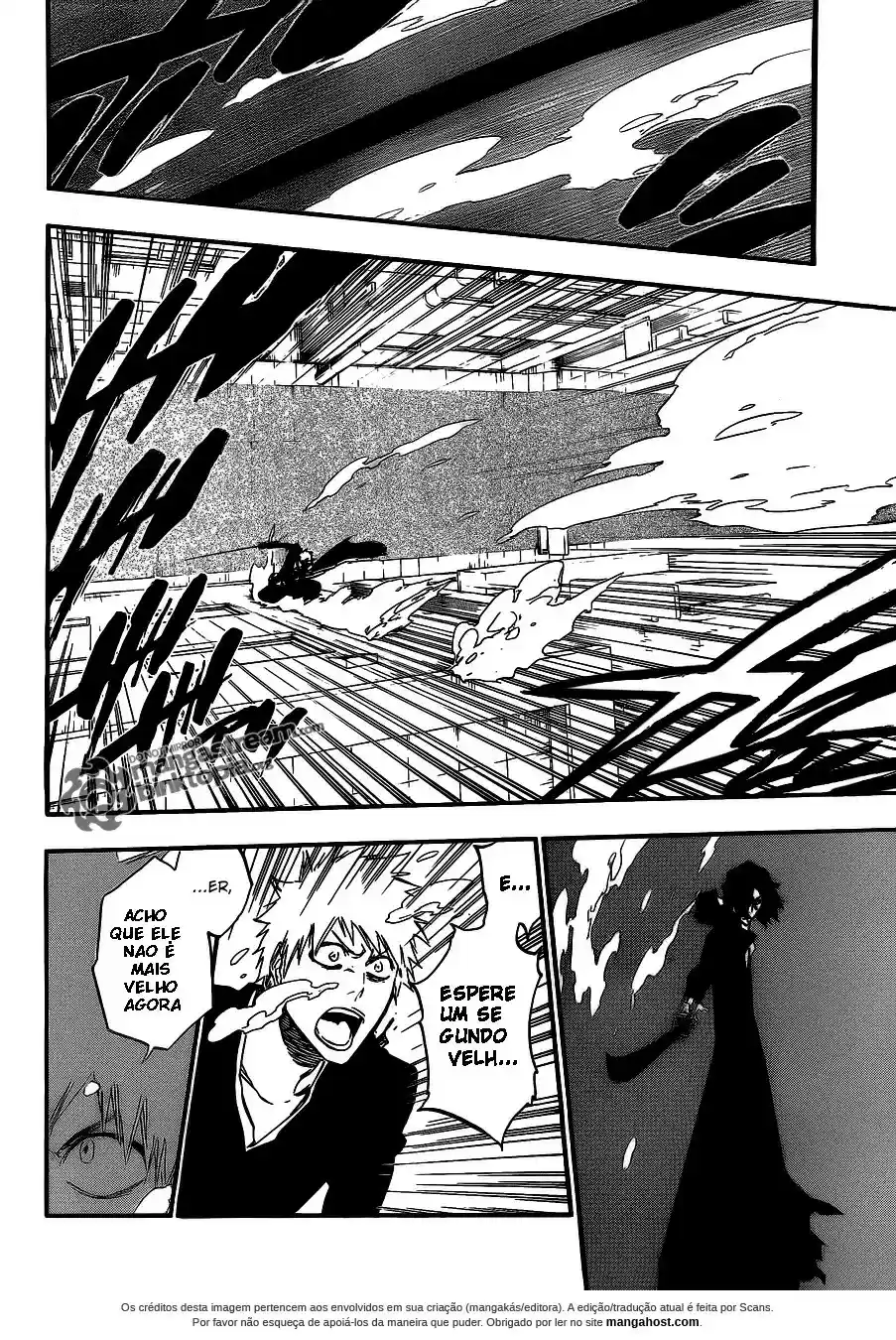 Read Bleach pt_BR Manga Online