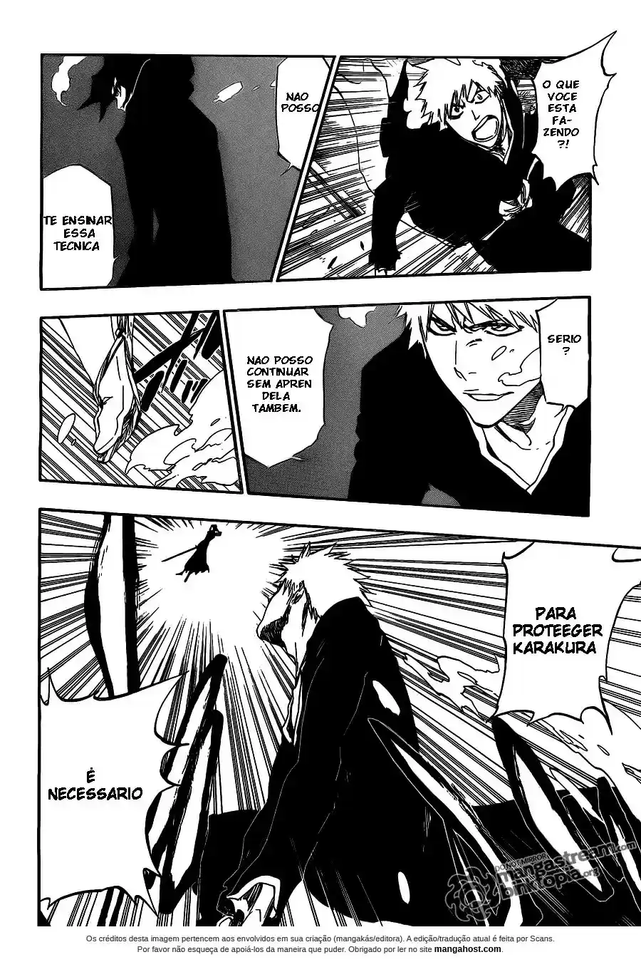 Read Bleach pt_BR Manga Online
