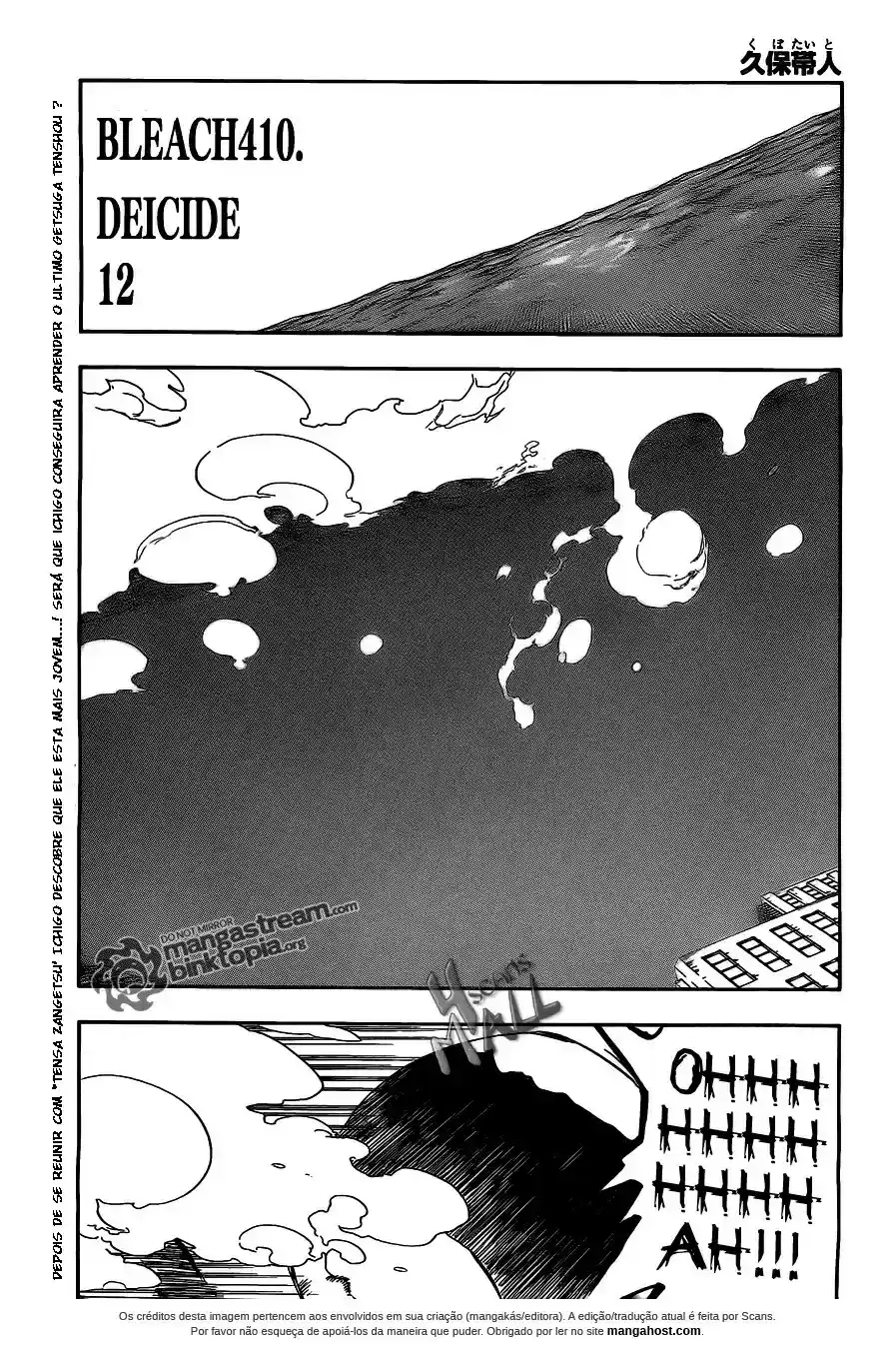 Read Bleach pt_BR Manga Online