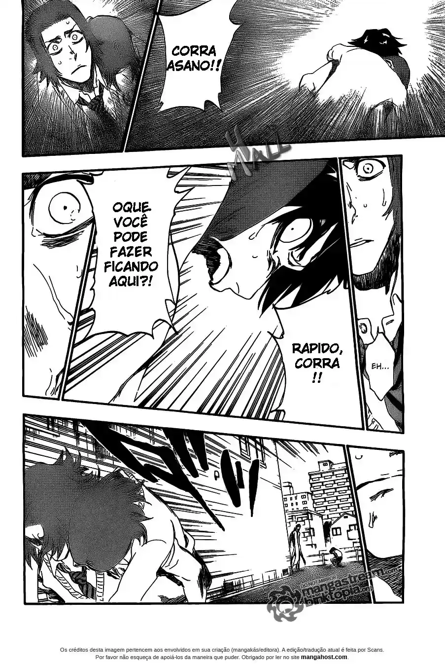 Read Bleach pt_BR Manga Online