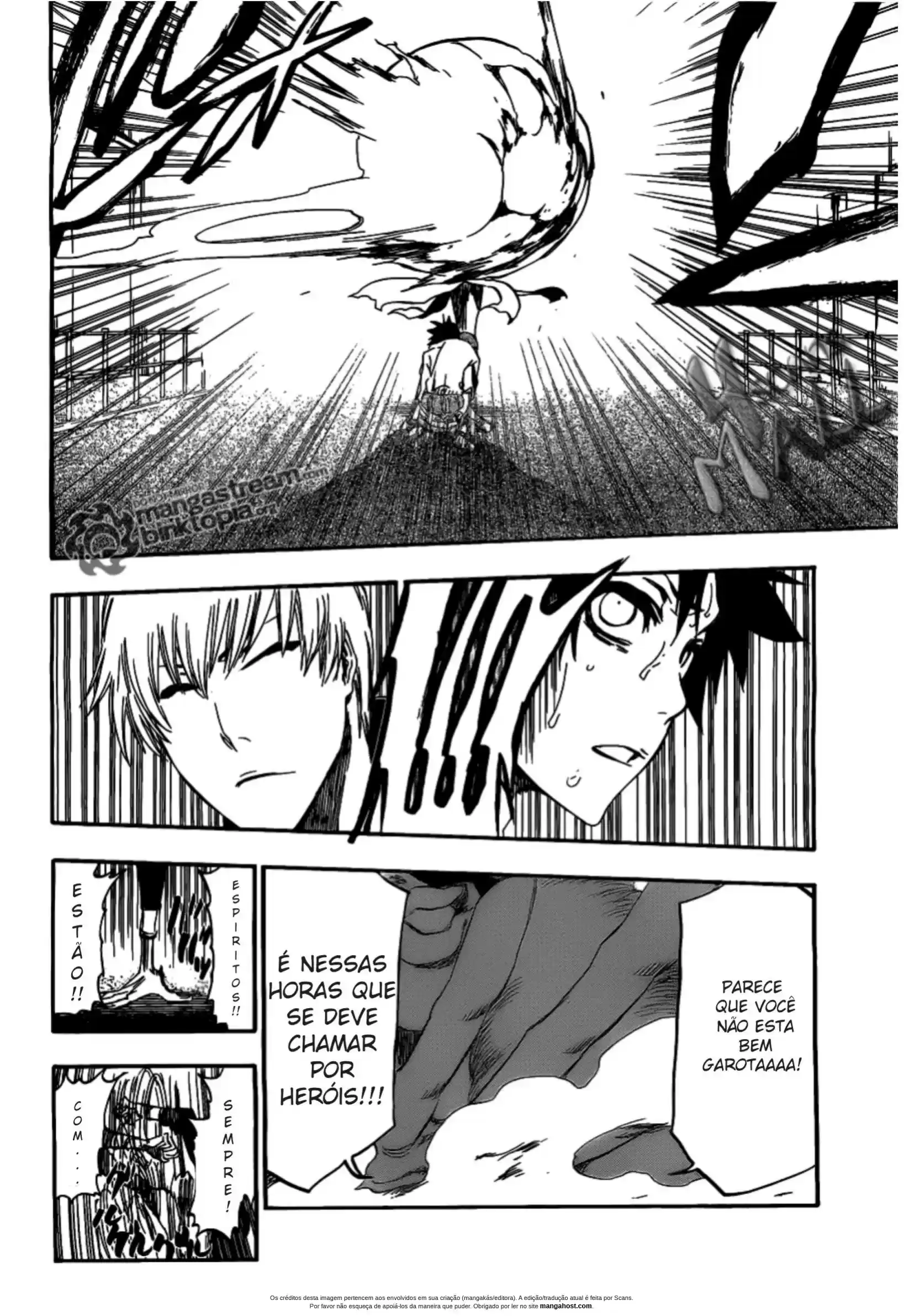 Read Bleach pt_BR Manga Online