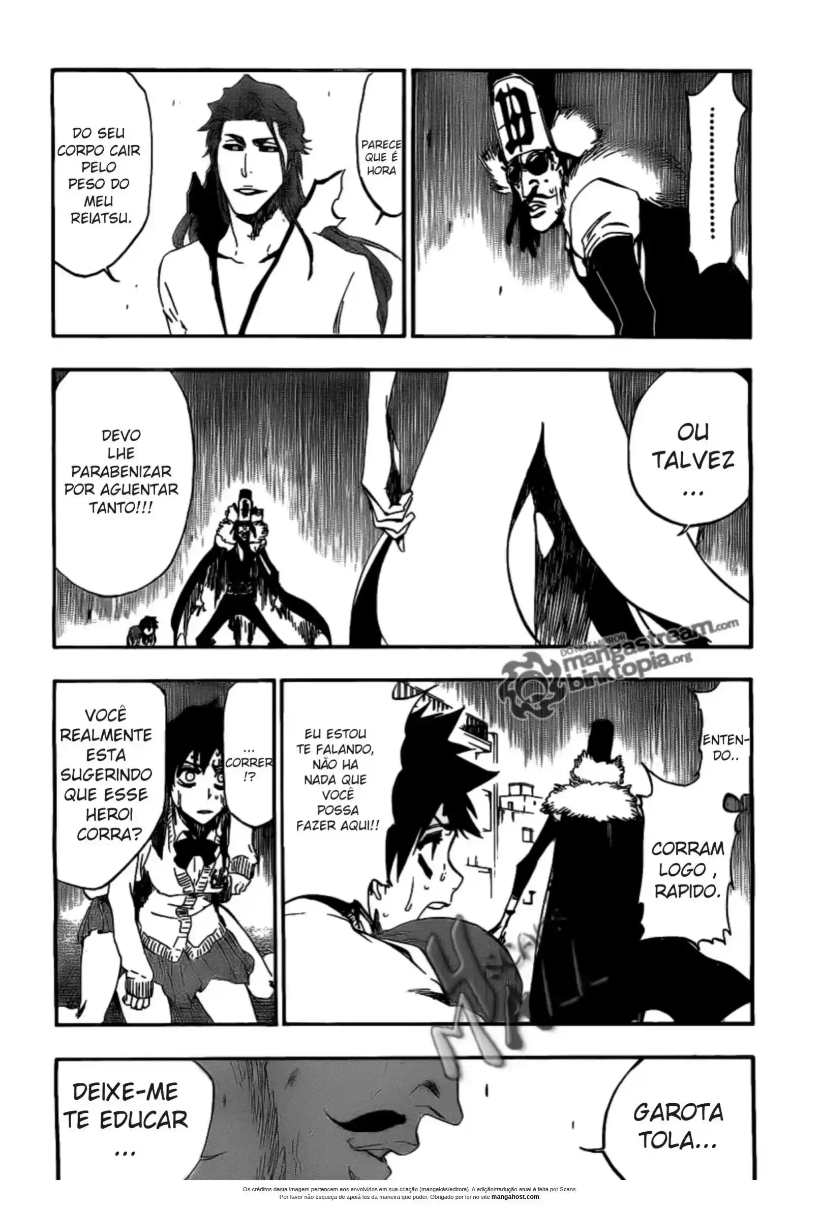 Read Bleach pt_BR Manga Online