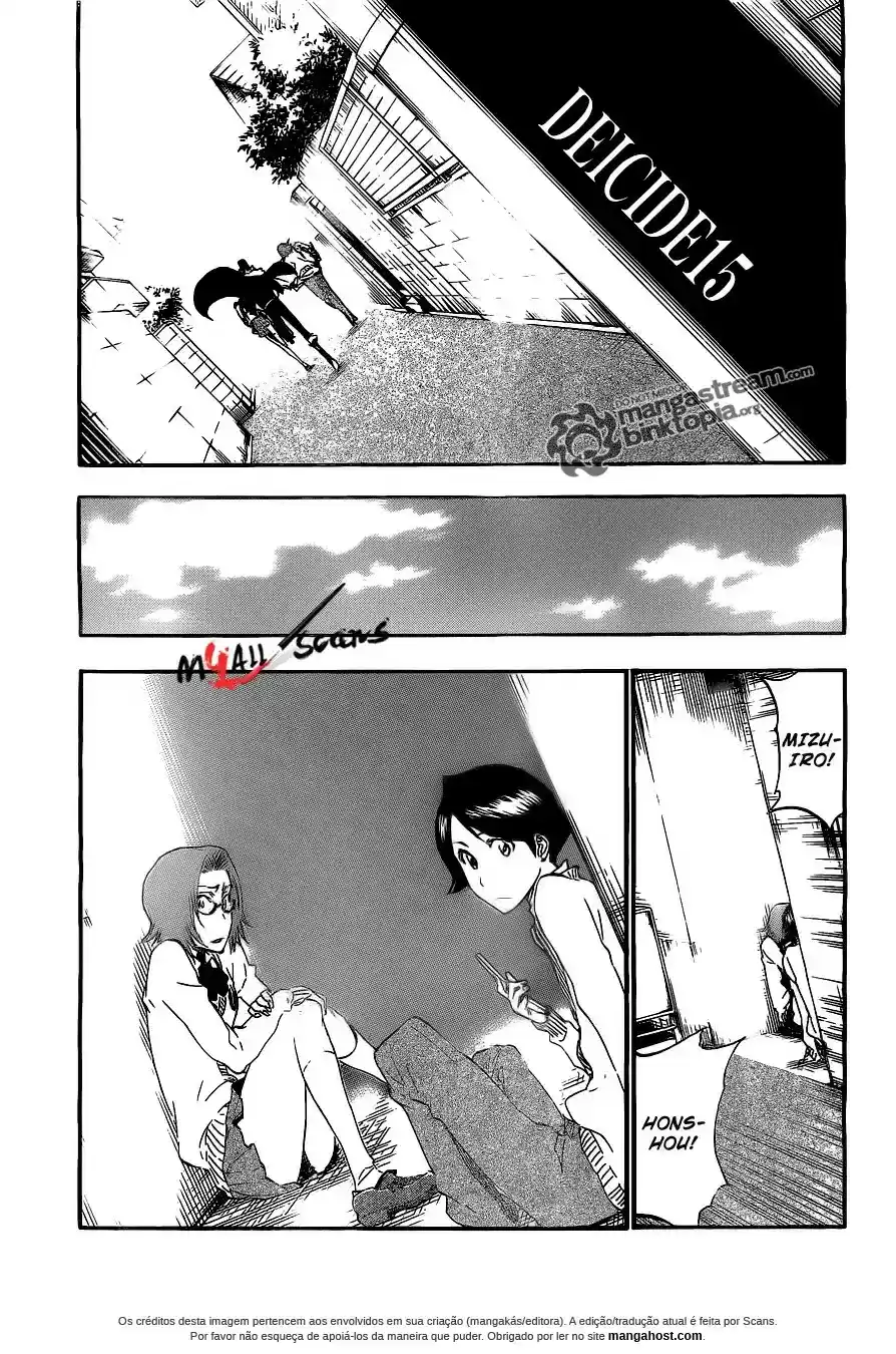 Read Bleach pt_BR Manga Online