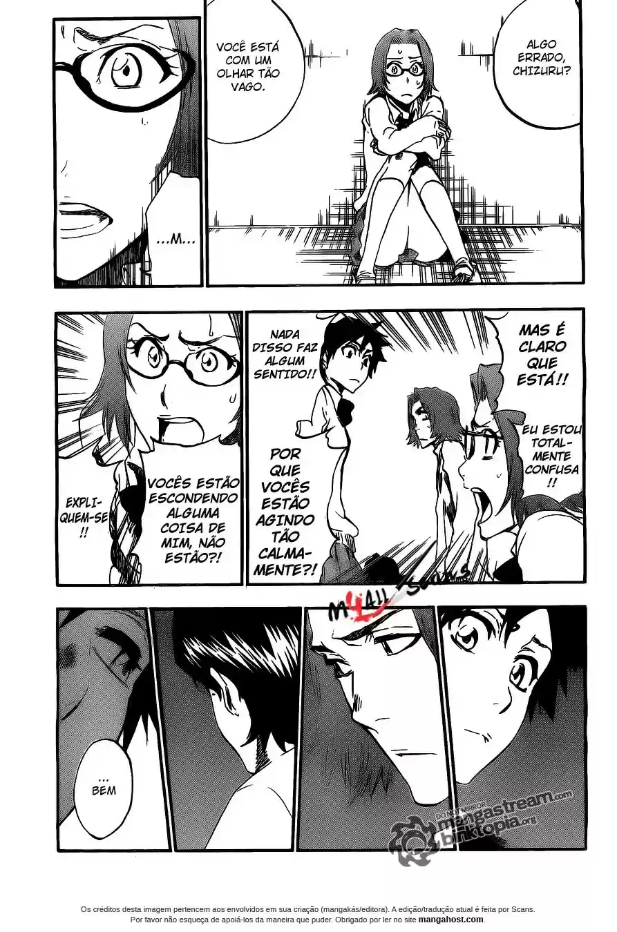 Read Bleach pt_BR Manga Online