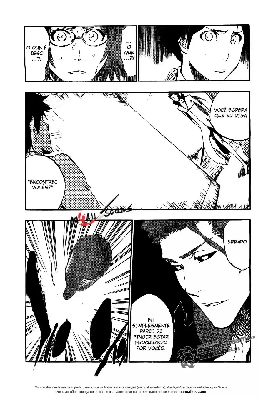 Read Bleach pt_BR Manga Online