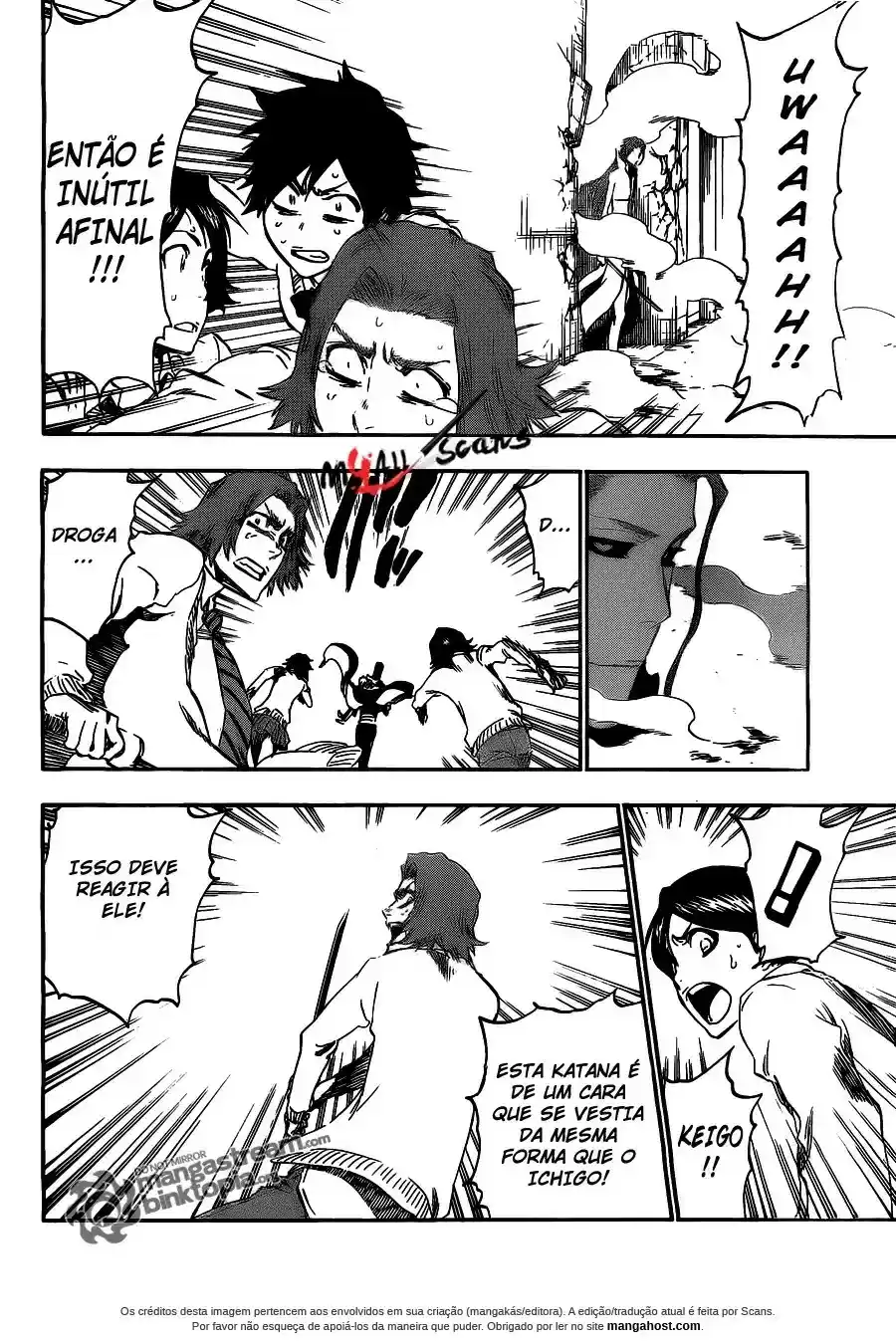 Read Bleach pt_BR Manga Online