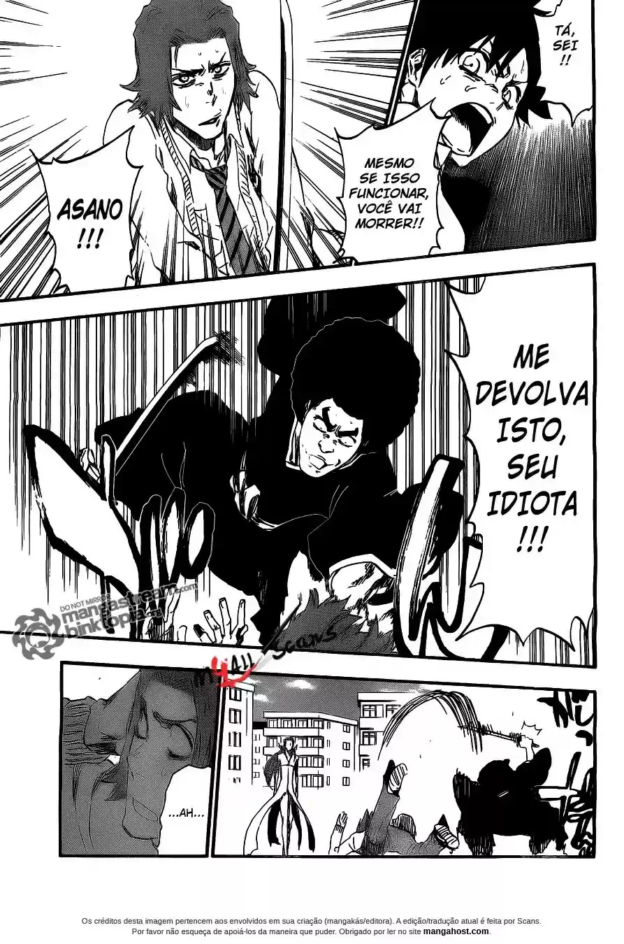 Read Bleach pt_BR Manga Online