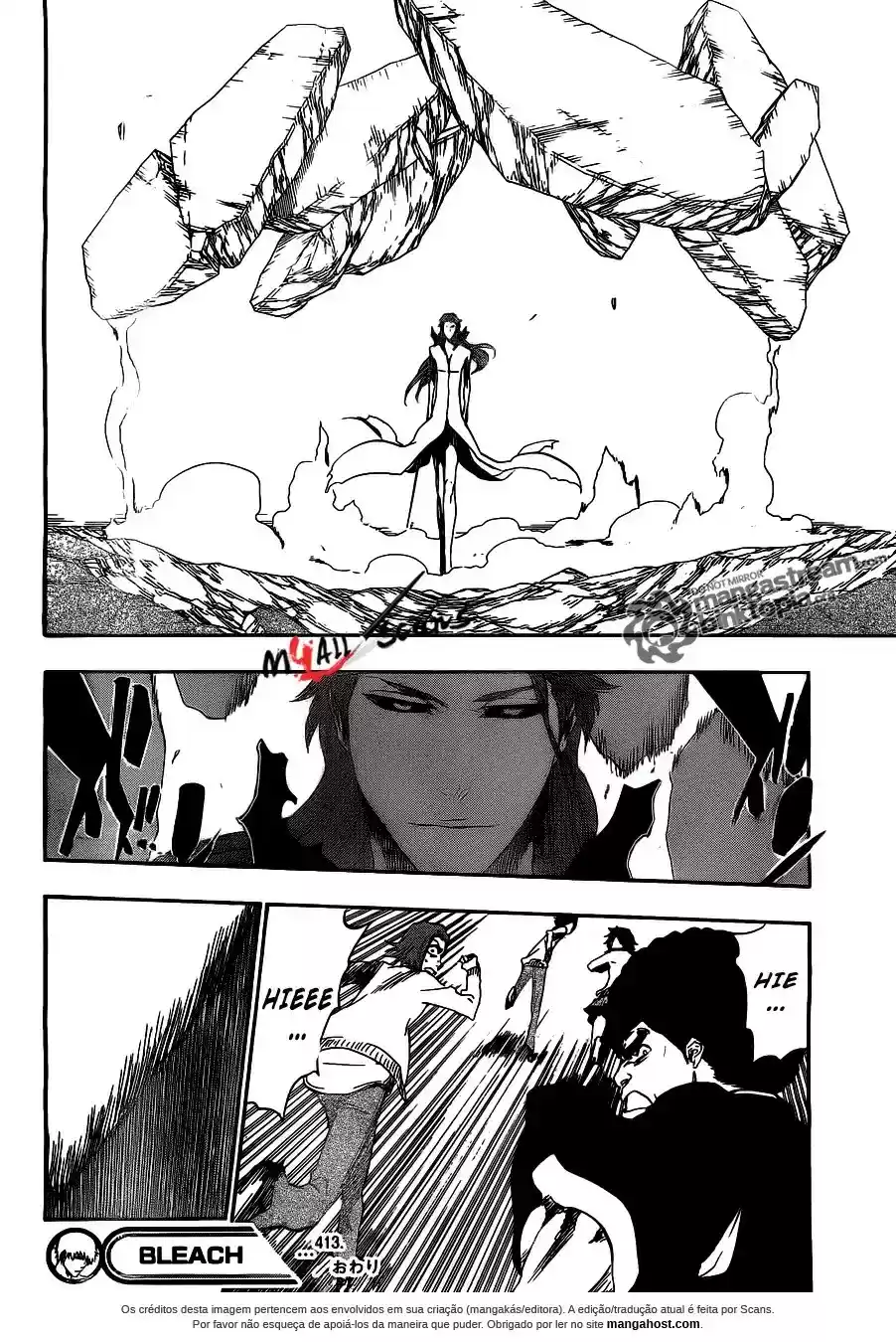 Read Bleach pt_BR Manga Online