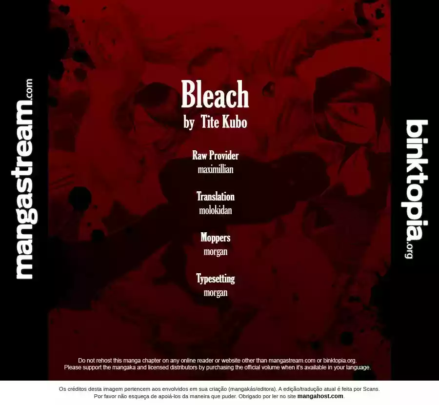 Read Bleach pt_BR Manga Online