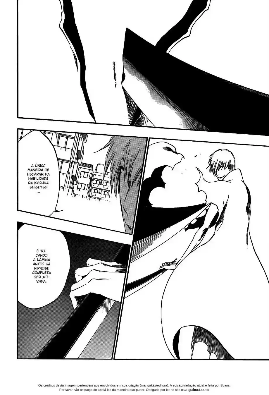 Read Bleach pt_BR Manga Online
